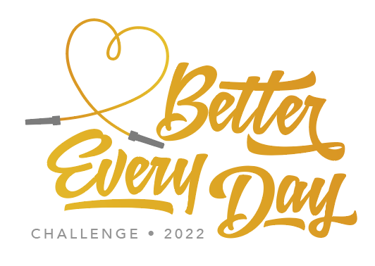 Better Every Day Challenge